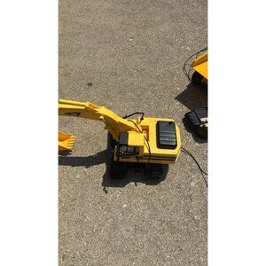 Tractor Ex Remote Control W  CAT (Caterpillar) 1/24 Scale RC 336 Excavator W Man